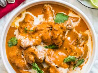 Butter Chicken