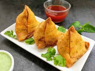 Vegetable Samosa